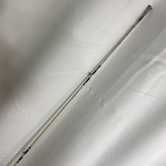 Vintage Shakespeare Wonder Cast 1799 Reel Matching 6' Rod Fishing Working - Picture 8 of 15